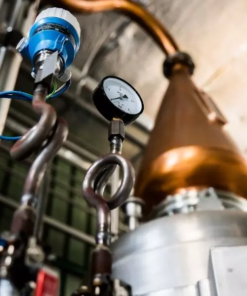 Savoir Faire Alambic Distillerie papa rouyo Rhum-Guadeloupe