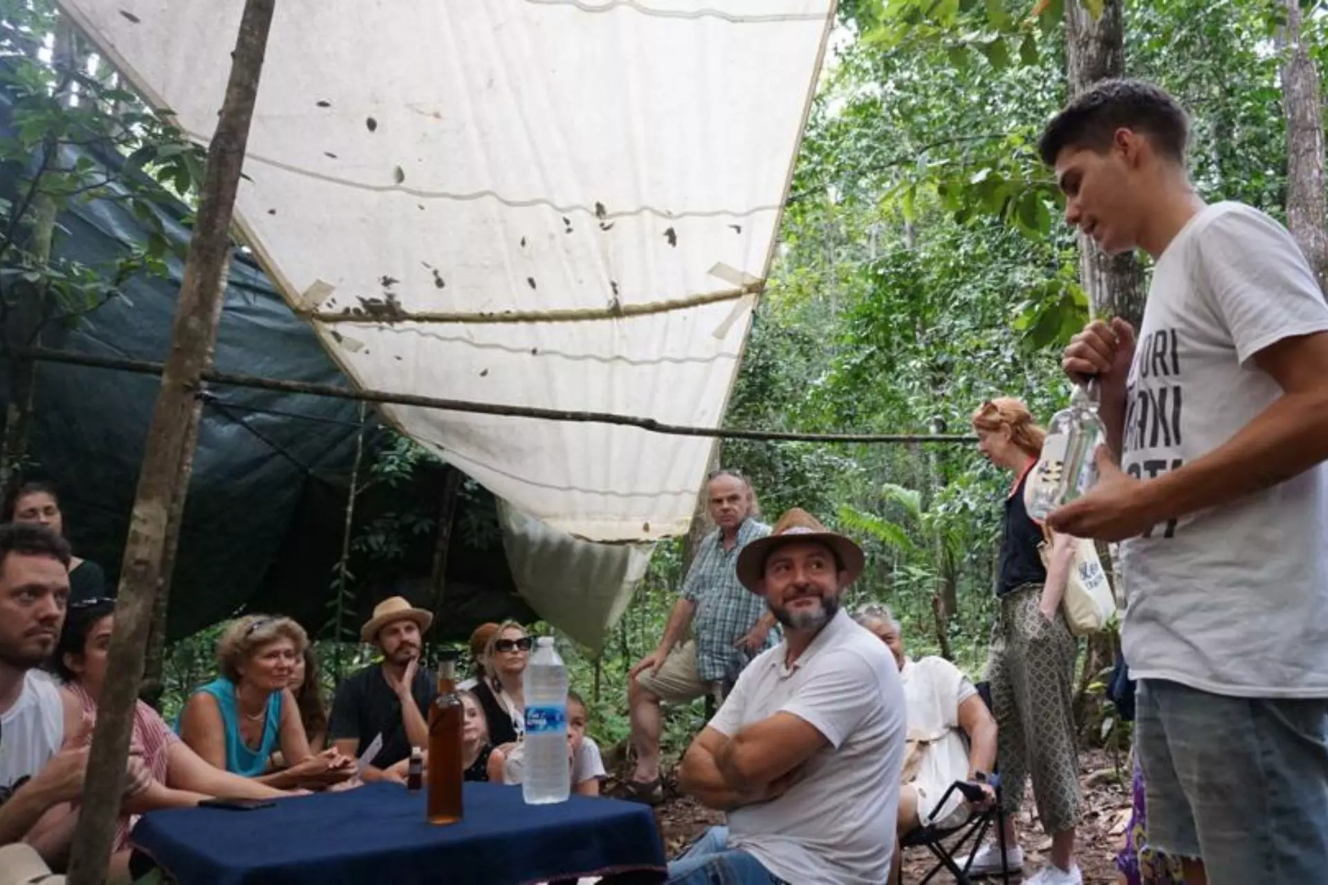 Dialogue des terroirs : Rhum et vanille