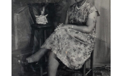 Danielle, gardienne de l’héritage de Papa Rouyo