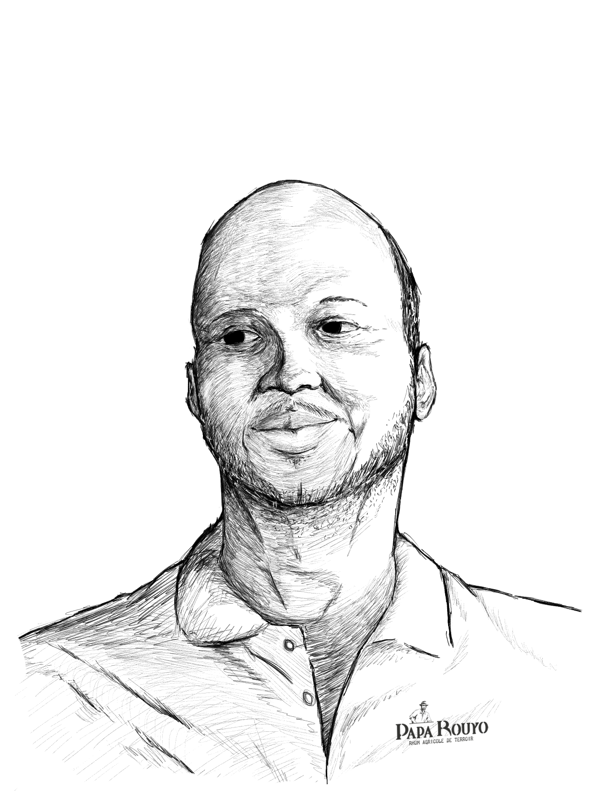 Portrait Davy (sans nuance)